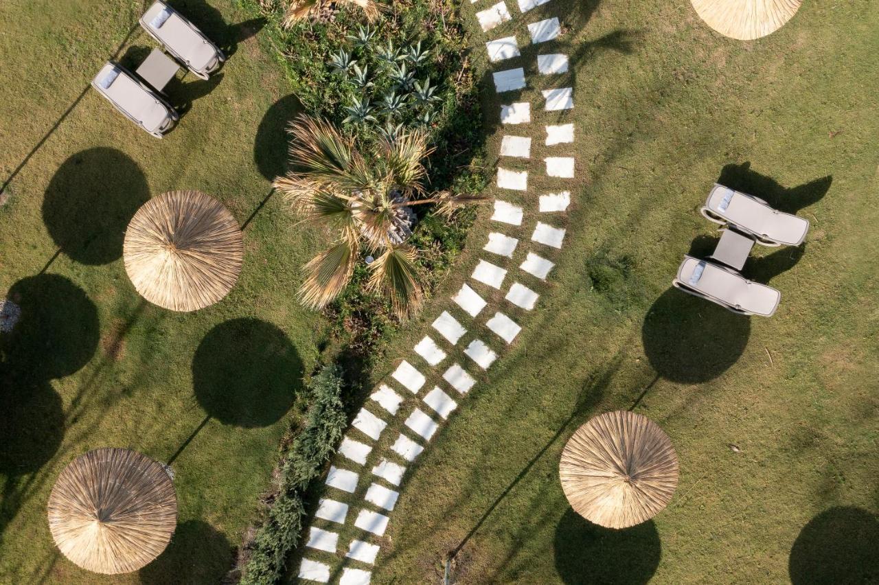 Radisson Collection Hotel, Bodrum Akyarlar Exterior foto The garden of the museum