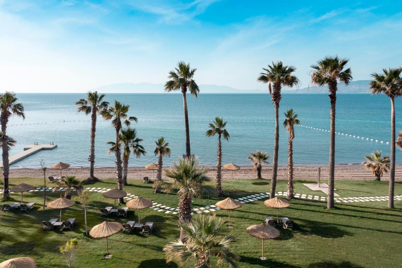 Radisson Collection Hotel, Bodrum Akyarlar Exterior foto Ladies Beach
