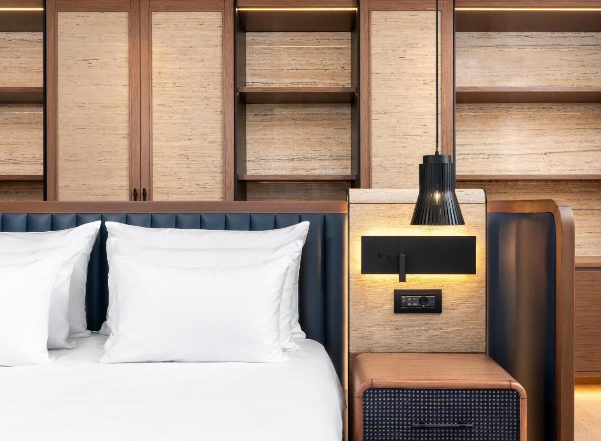 Radisson Collection Hotel, Bodrum Akyarlar Exterior foto A room at the hotel