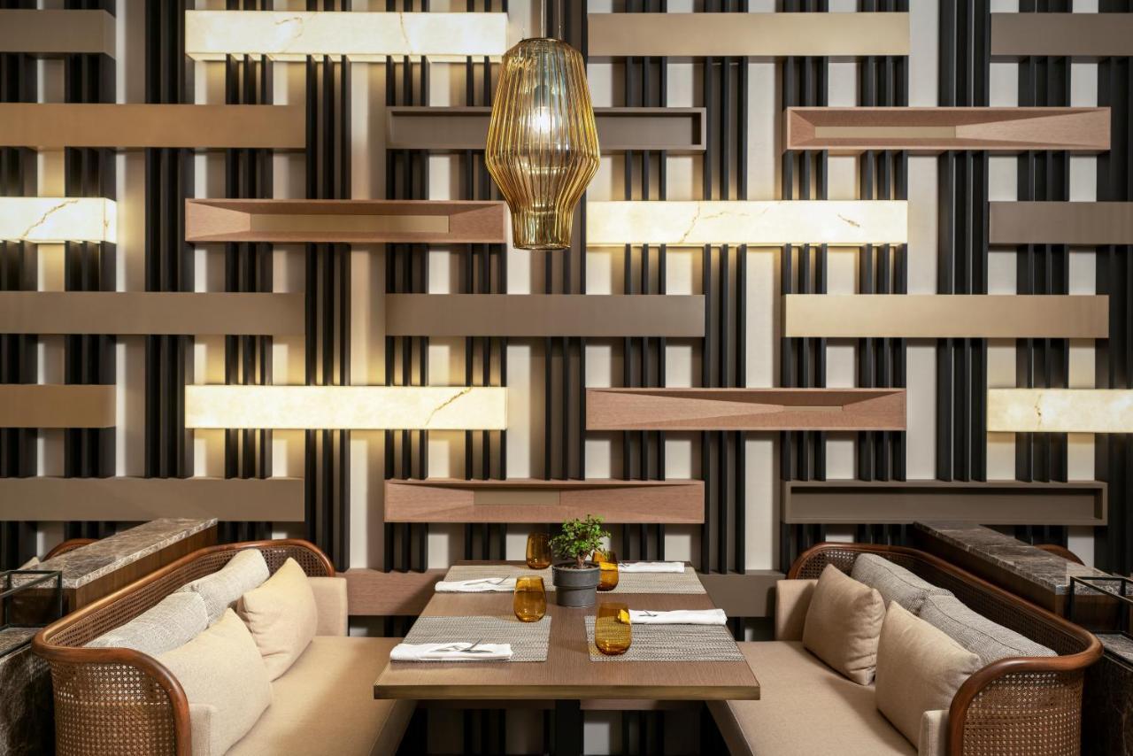 Radisson Collection Hotel, Bodrum Akyarlar Exterior foto Interior of the restaurant