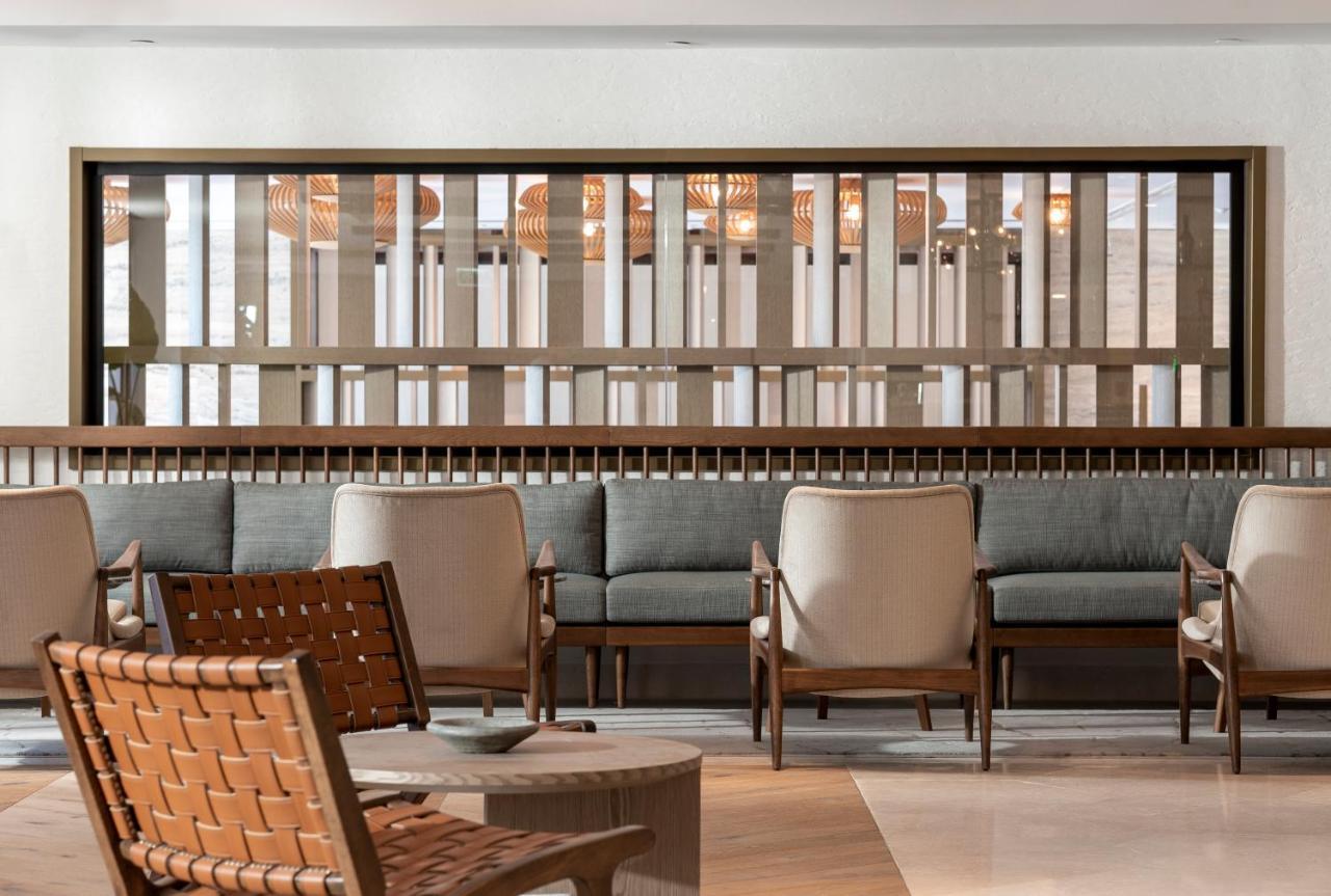 Radisson Collection Hotel, Bodrum Akyarlar Exterior foto The lounge at the airport