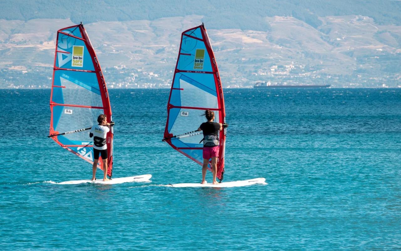 Radisson Collection Hotel, Bodrum Akyarlar Exterior foto Windsurfers in Greece