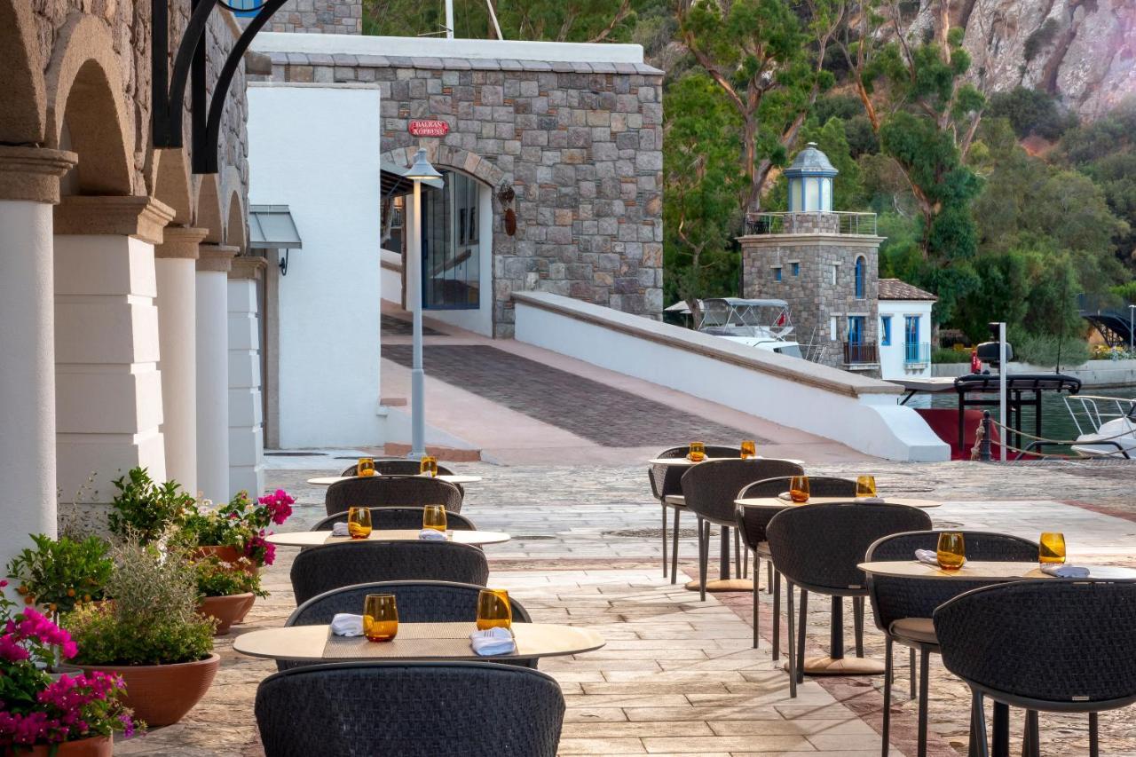 Radisson Collection Hotel, Bodrum Akyarlar Exterior foto The restaurant