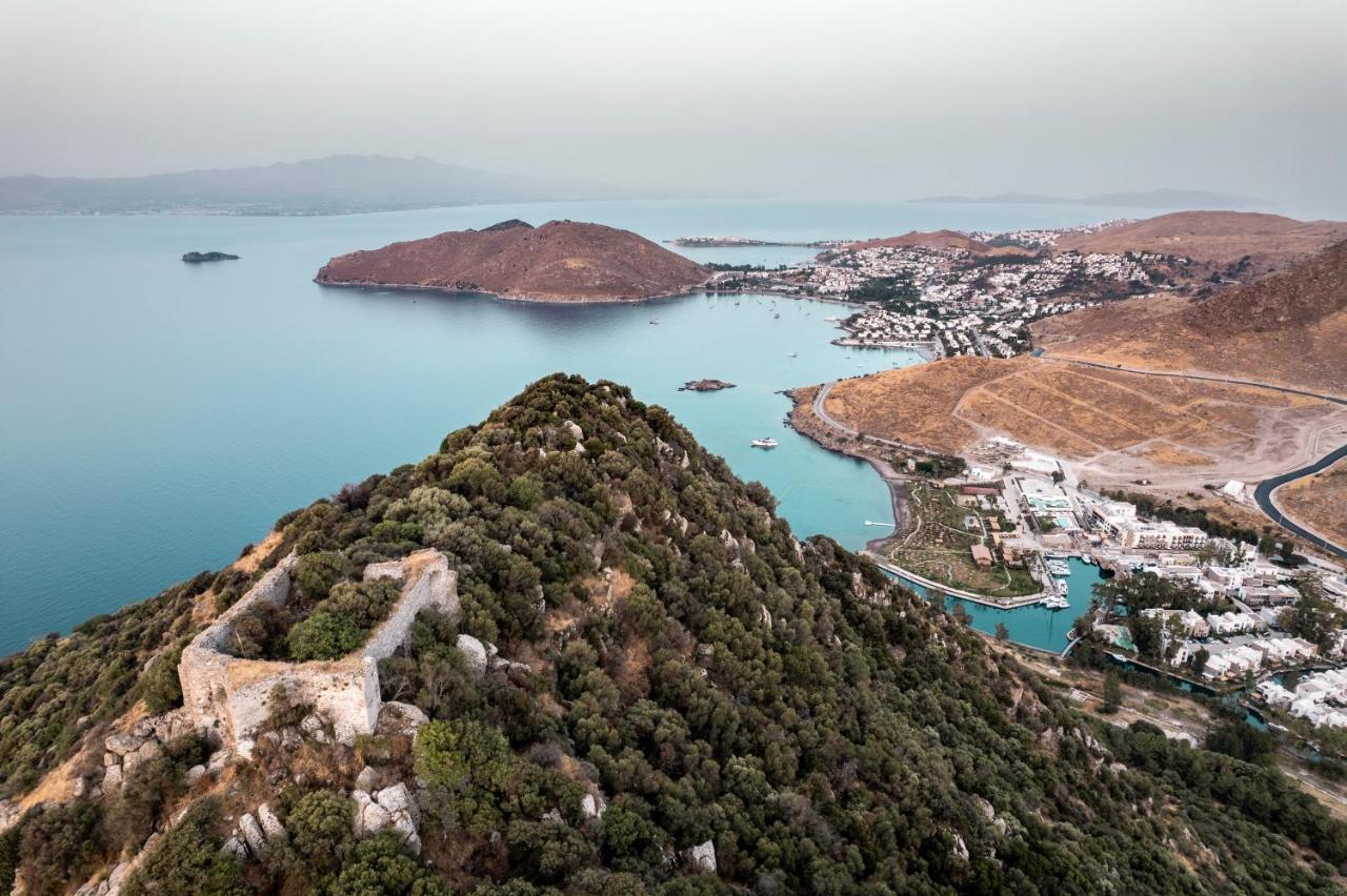 Radisson Collection Hotel, Bodrum Akyarlar Exterior foto View of the island